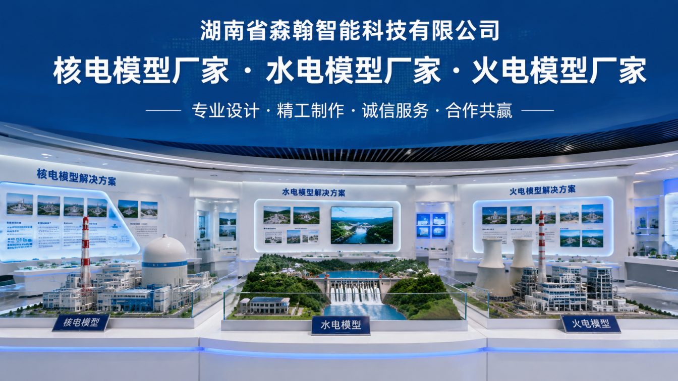德阳为能源展教提供仿真方案